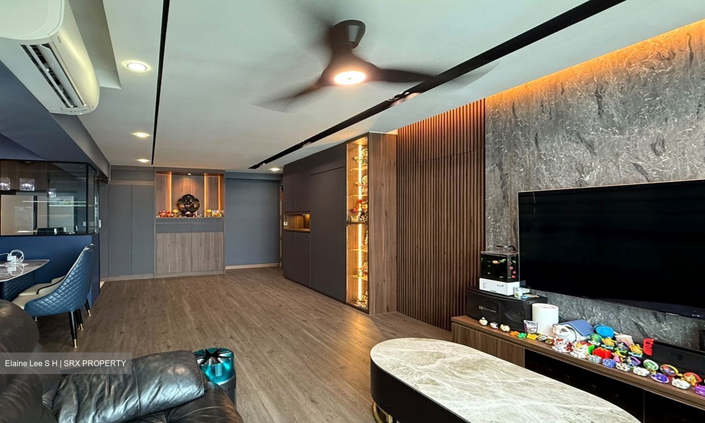 Blk 420A Waterfront II @ Northshore (Punggol), HDB 4 Rooms #622091051